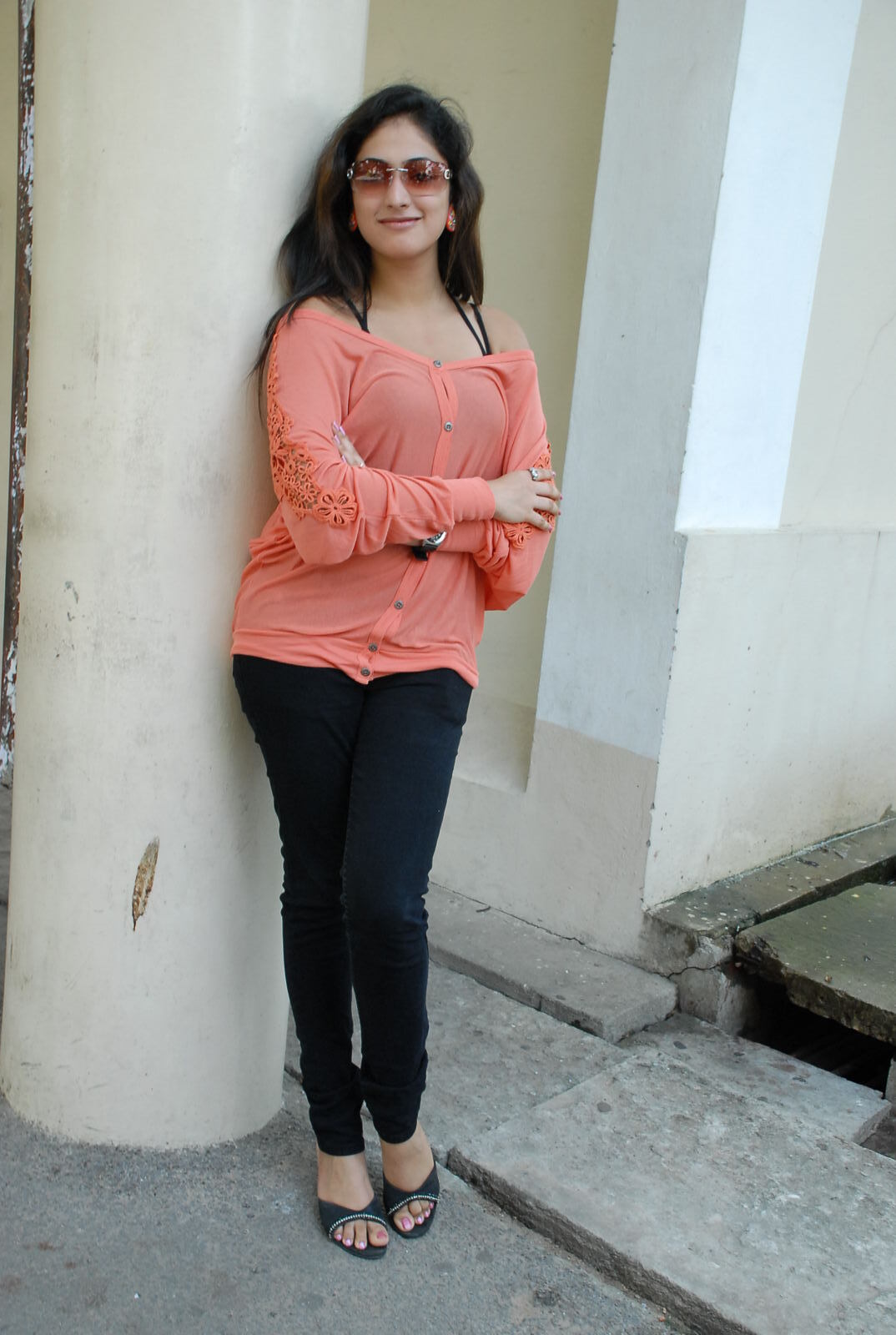 Haripriya at Pilla Jamindar Movie success meet - Pictures | Picture 102986